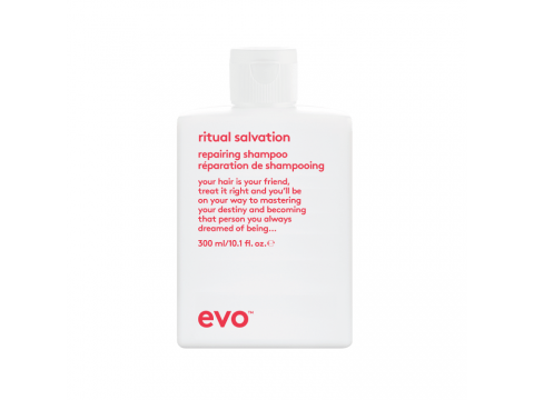 Evo Ritual Salvation Puoselėjantis Šampūnas 300ml